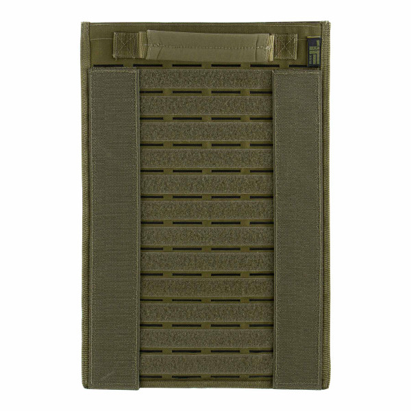 Molle hook and loop panel, Ranger green Zubehör Plattenträger